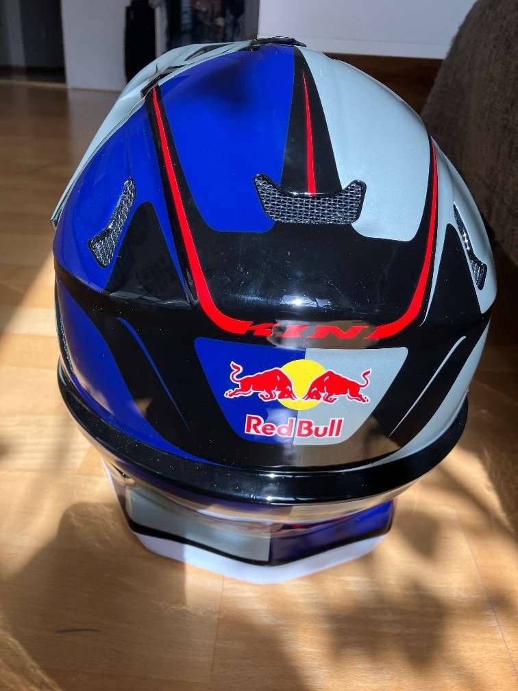 KINI Red Bull MTB Helm 14,  89,- (4040 Linz) - willhaben