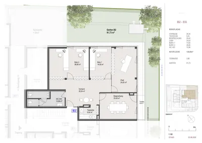 4-Zimmer-Gewerbeimmobilie kaufen in Salzburg Stadt – € 825.000 – Bild 5 von 5
