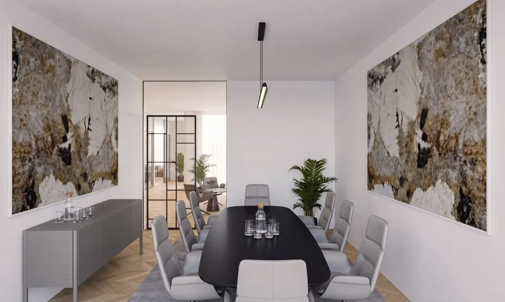 NEUBAUPROJEKT "NONNTAL LIVING" - Urbanes Wohnen in Premiumlage von Salzburg - Ansicht 3