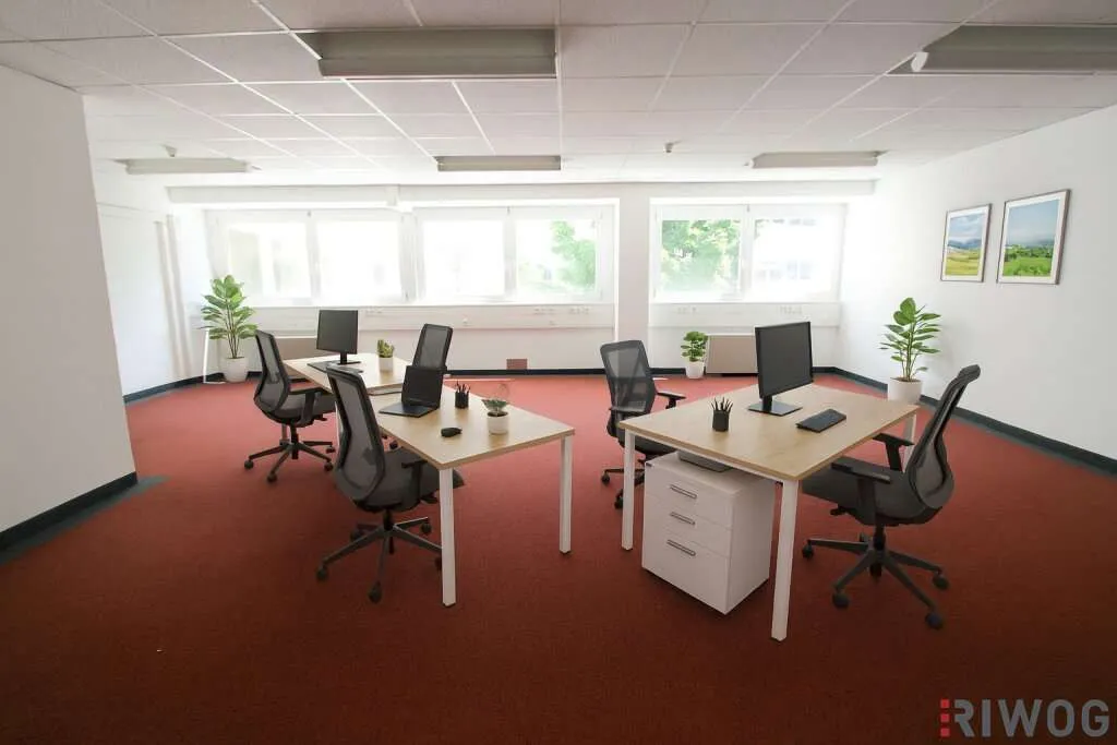 555m² Bürofläche | Adaptierungen nach Absprache möglich | U-Bahnnähe | Kurz- & Dauerparkplätze - Ansicht 2