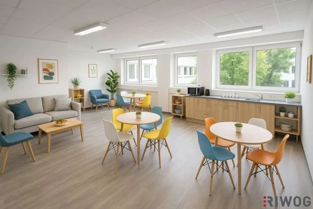 555m² Bürofläche | Adaptierungen nach Absprache möglich | U-Bahnnähe | Kurz- & Dauerparkplätze - Ansicht 3