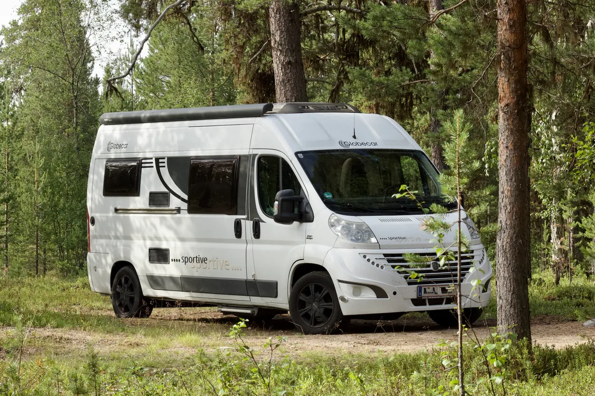 Pössl Globecar sportive