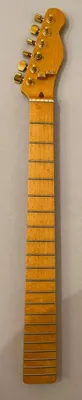 ESP Custom Shop Telecaster Neck
