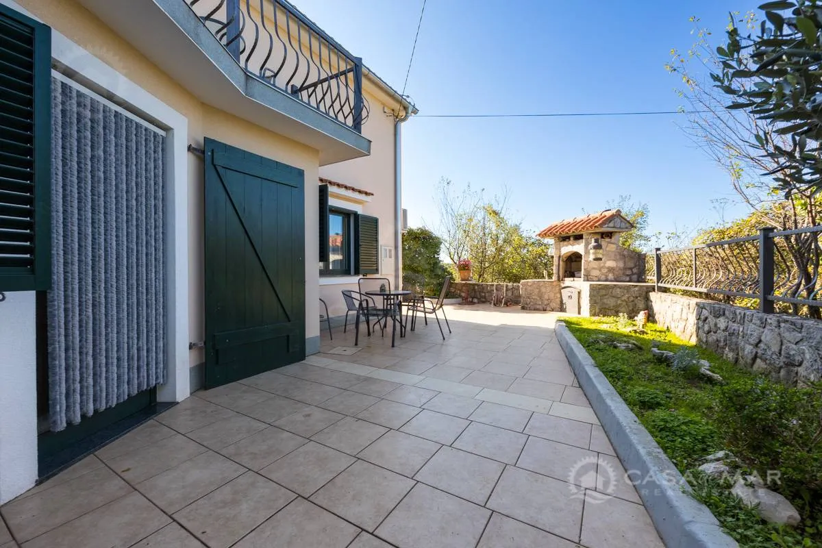 Haus – Kroatien