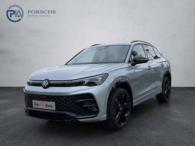 VW Tiguan Sport TDI 4MOTION DSG