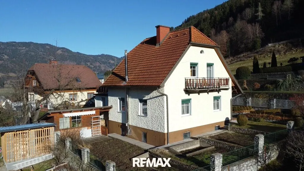 Einfamilienhaus in Unzmarkt - Ansicht 3