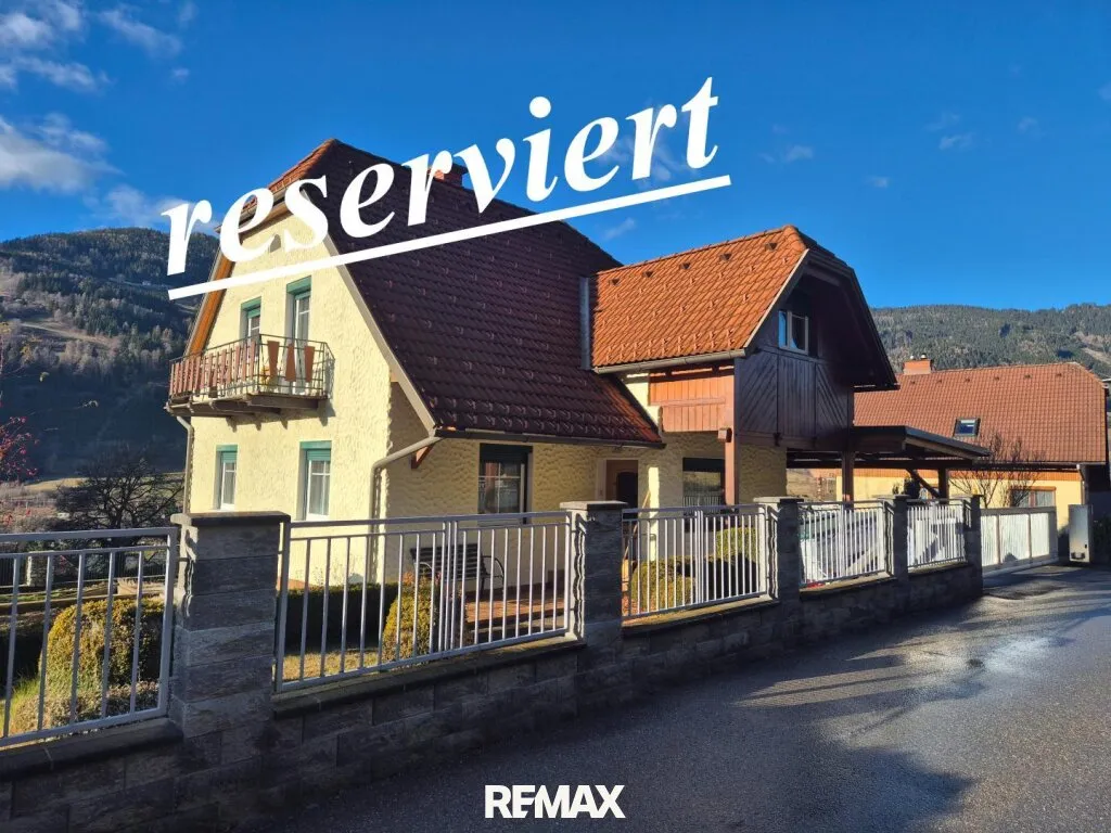 Einfamilienhaus in Unzmarkt - Ansicht 2