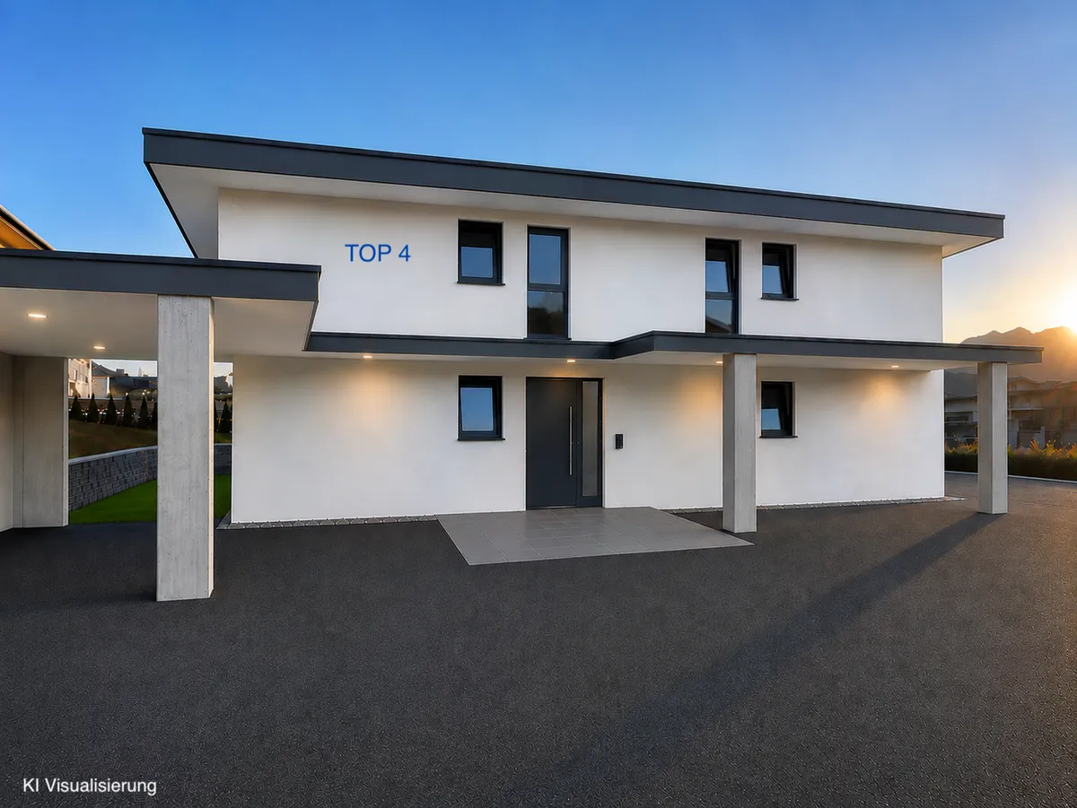 Wohnung – Bad Häring - Ansicht 2