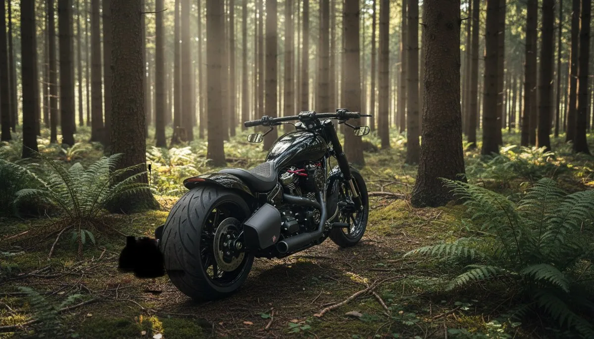 Harley-Davidson Softail