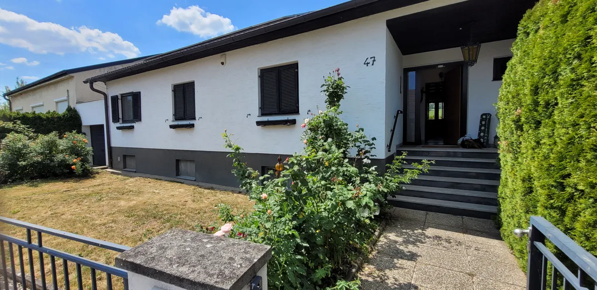 Haus – Unterthern - Ansicht 3