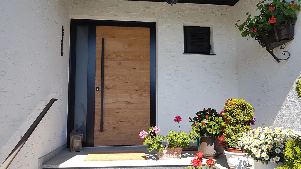 Haus – Unterthern - Ansicht 2