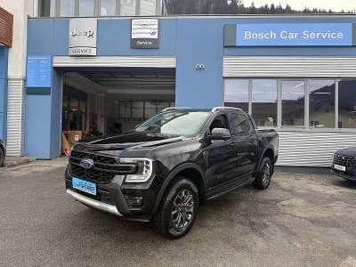 Ford Ranger Doppelkabine Wildtrak 4x4 2,0 Aut. Transporter / Kastenwagen