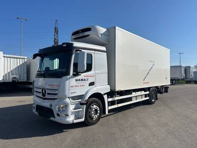 Mercedes-Benz Actros Thermoking T 1000R, LBW-BÄR Transporter / Kastenwagen