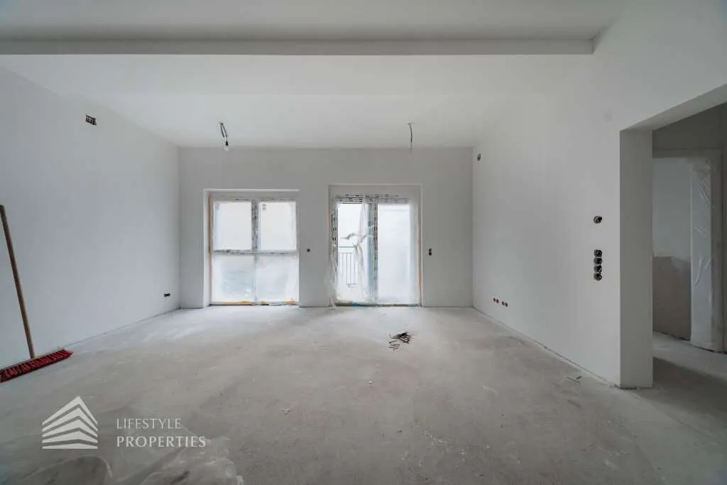 Heller 4-Zimmer Erstbezug mit Terrasse, Nähe Kutschkermarkt - Ansicht 3