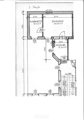 2-Zimmer-Wohnung kaufen in Wien – 38 m², € 160.000 – Bild 4 von 4