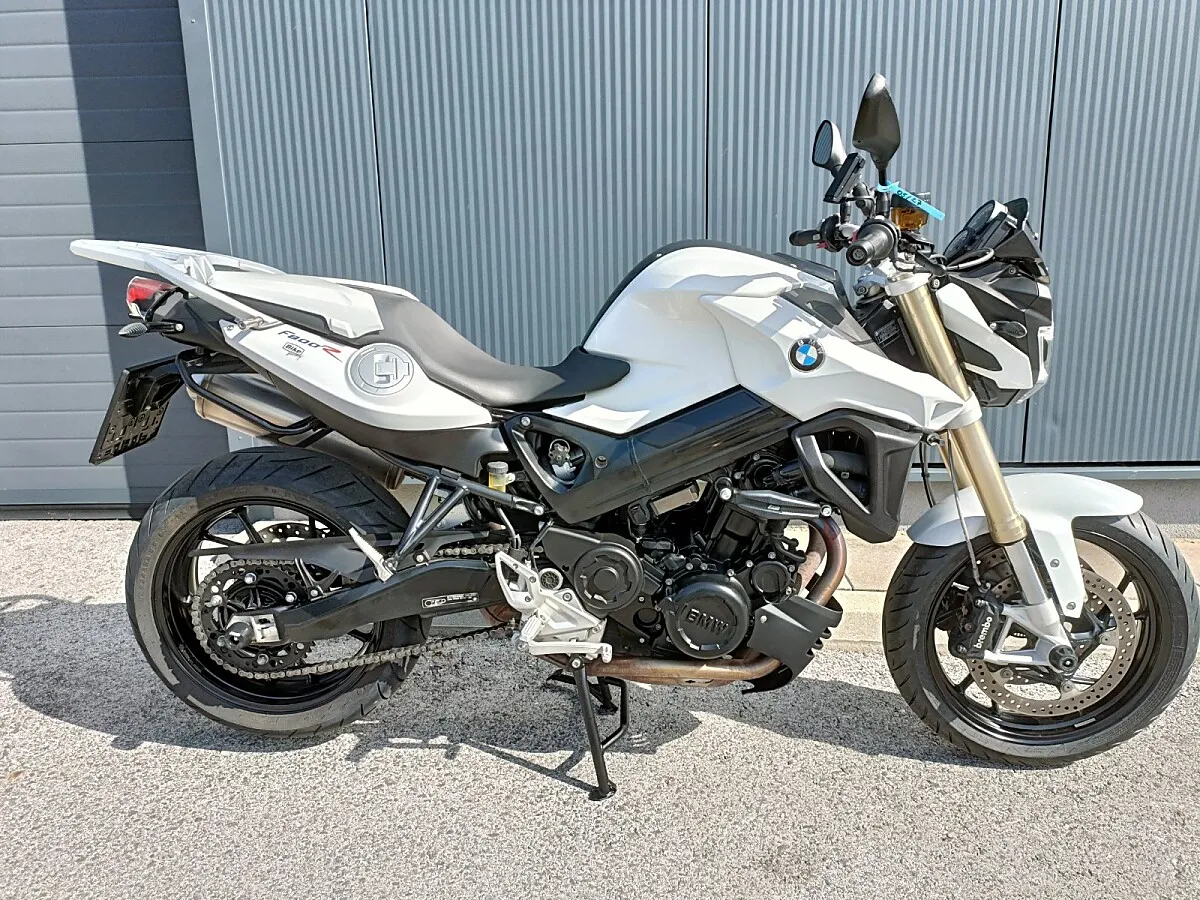 BMW F 800