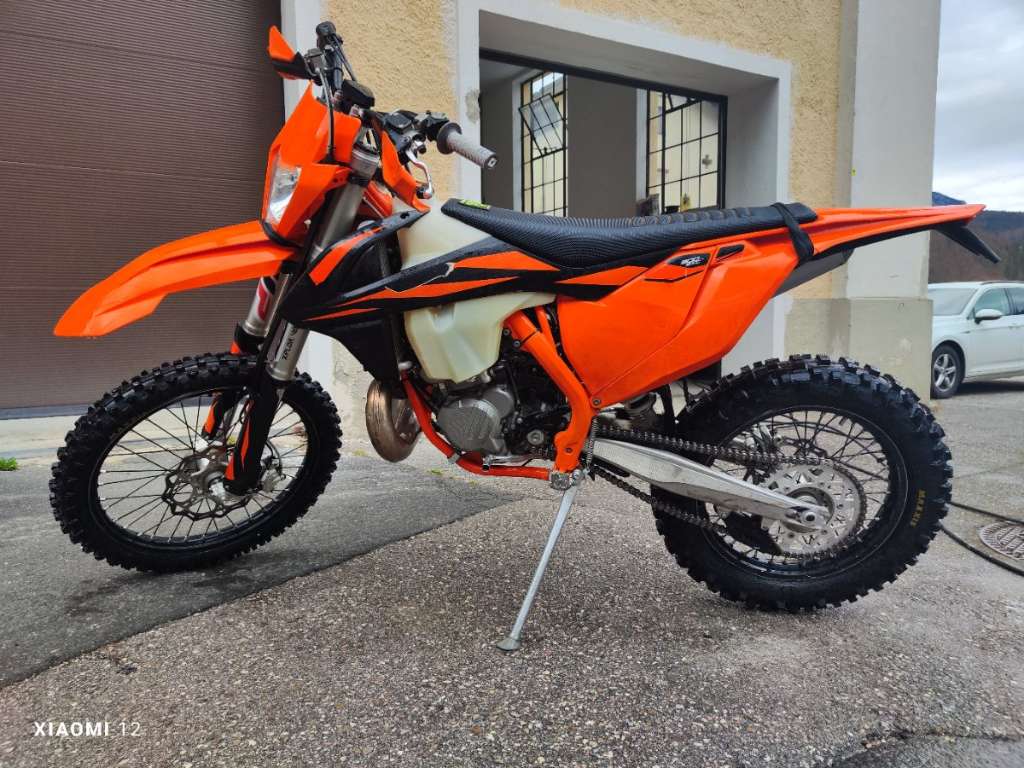 KTM EXC 300 Enduro