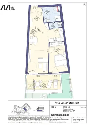 Wohnung mieten in Feldkirchen – 62,78 m², € 1.403 – Bild 10 von 10