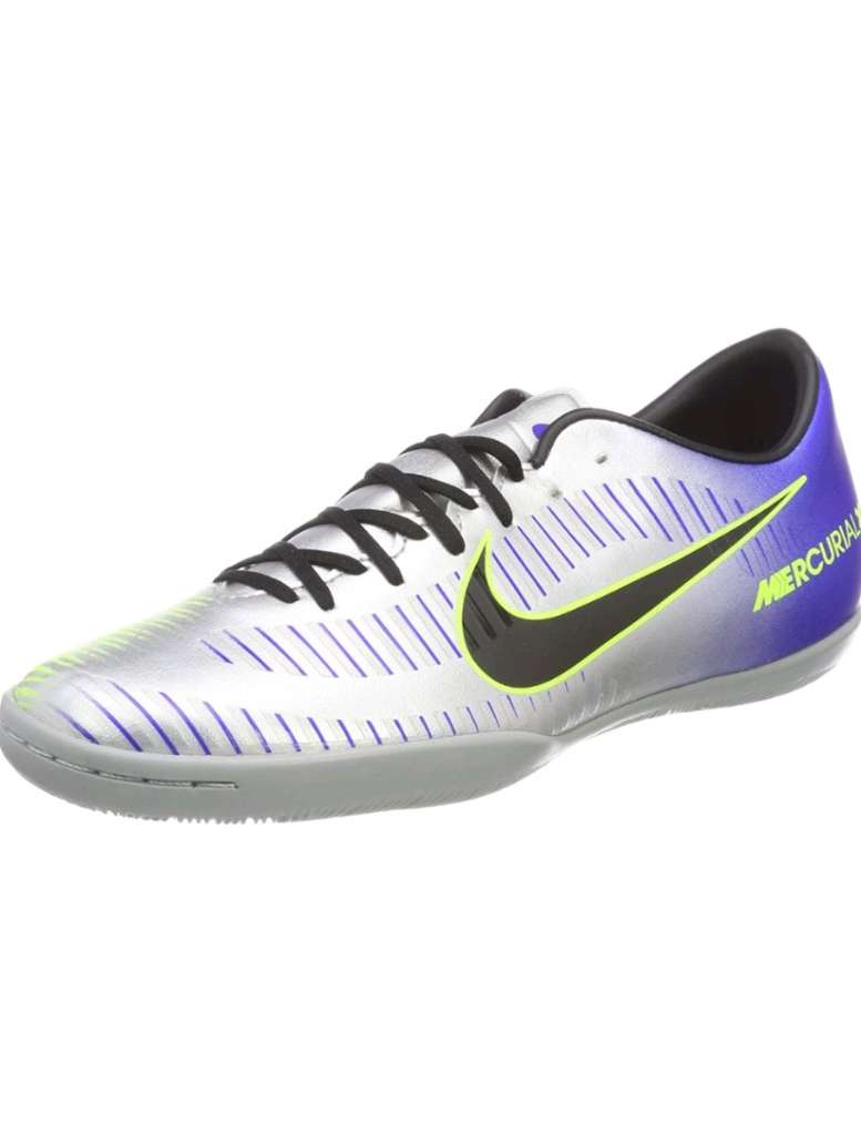 Neymar Nike Mercurial Hallenschuhe Gr. 36