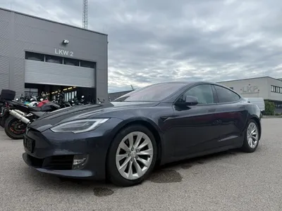 Tesla Model S Maximale Reichweite *RAVEN*