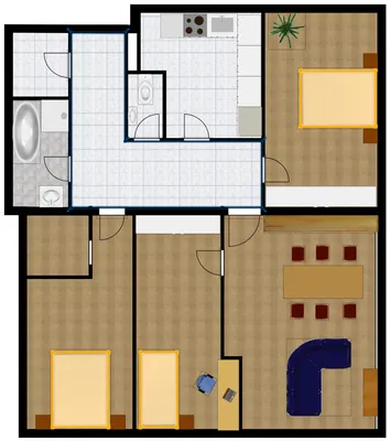 5-Zimmer-Wohnung kaufen in Wien – 86 m², € 399.000 – Bild 19 von 20