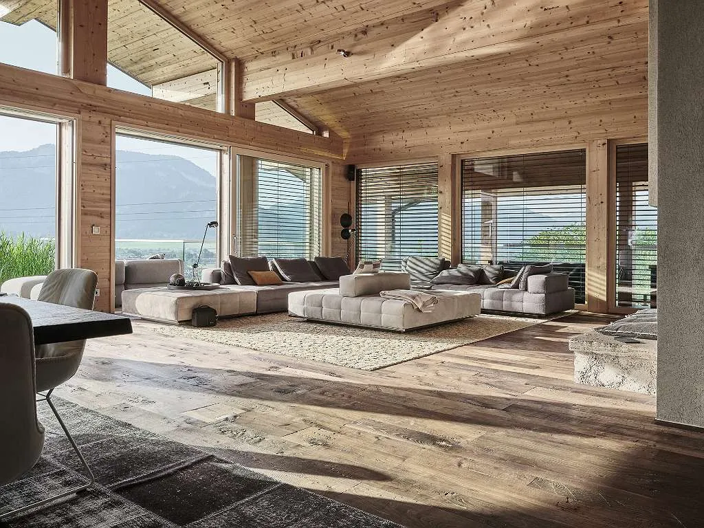 The Panoramica - Luxus Chalet mit Kaiserblick (06341) - Ansicht 3