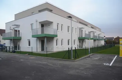 4-Zimmer-Wohnung mieten in Amstetten – 81,18 m², € 958