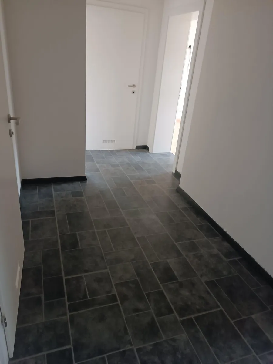 geförderte Mietwohnung mit Garten - Ansicht 2