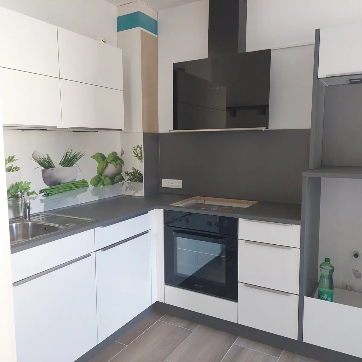renovierte Wohnung in St. Michael - ab 01.07. verfügbar, Sankt Michael in Obersteiermark