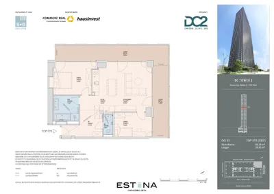 3-Zimmer-Wohnung mieten in Wien – 86,93 m², € 3.100 – Bild 20 von 21