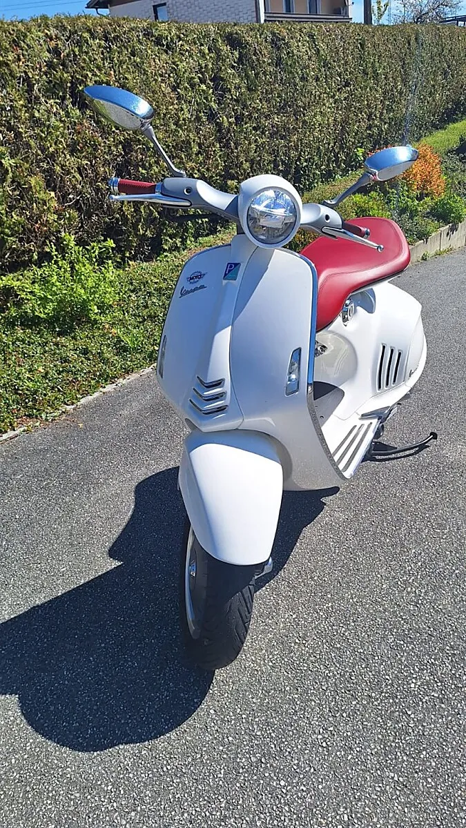 Vespa Sonstige