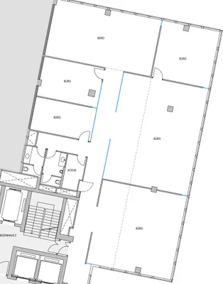 Gewerbeimmobilie mieten in Wien – 1 451 m², € 15 – Bild 10 von 14