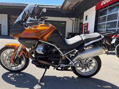 Moto Guzzi Stelvio 1200 8V