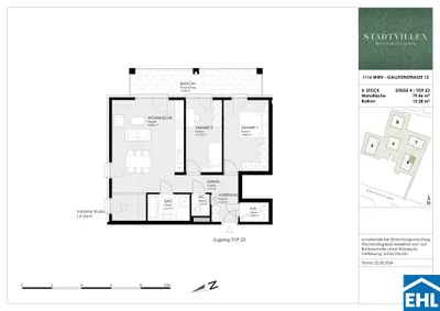 3-Zimmer-Wohnung kaufen in Wien – 79,18 m², € 699.800 – Bild 15 von 15