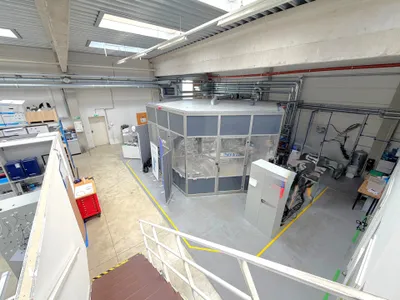 Gewerbeimmobilie mieten in Wien – 907 m² – Bild 4 von 7