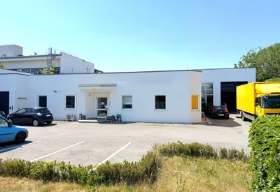 Gewerbeimmobilie mieten in Wien – 907 m² – Bild 1 von 7