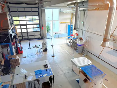 Gewerbeimmobilie mieten in Wien – 907 m² – Bild 3 von 7
