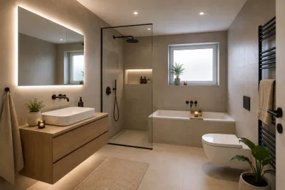 Haus kaufen in Baden – 80 m², € 457.600 – Bild 5 von 5