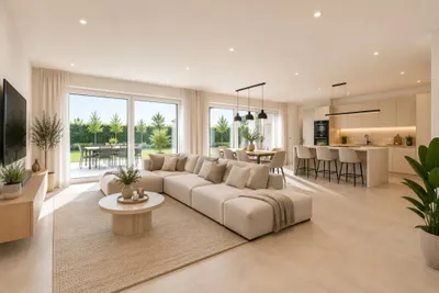 Haus kaufen in Baden – 80 m², € 457.600 – Bild 3 von 5