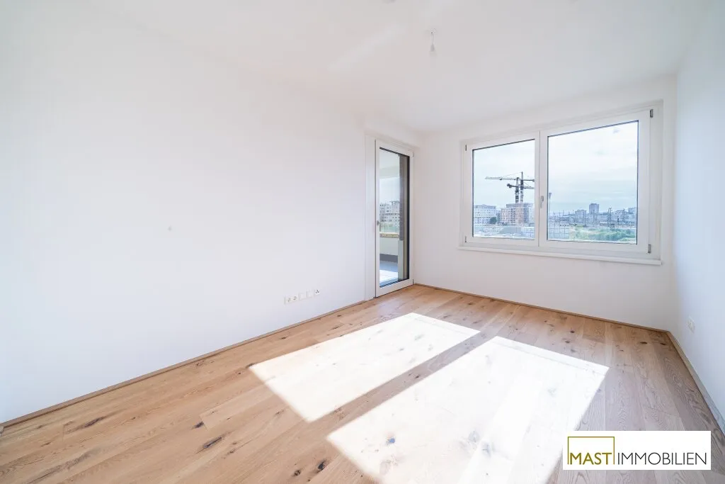 *NEU* Helle 2-Zimmer Wohnung beim Hauptbahnhof! - Widok 2