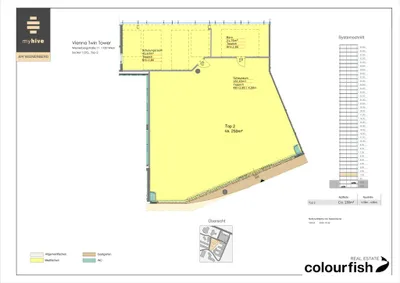 Gewerbeimmobilie mieten in Wien – 250 m², € 5.375 – Bild 10 von 11