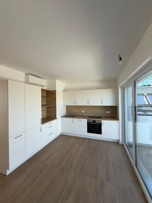 TOP 34 - 4-Zimmer DG-Maisonette mit großer Dachterrasse
