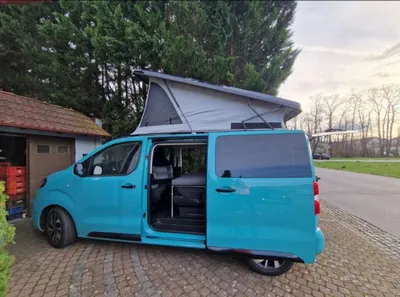 Wohnmobil Pickup Pössl Vanster /// FINANZIERUNG MÖ...