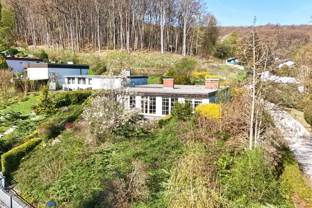 Exklusives Einfamilienhaus im Zentrum von Purkersdorf - Widok 2