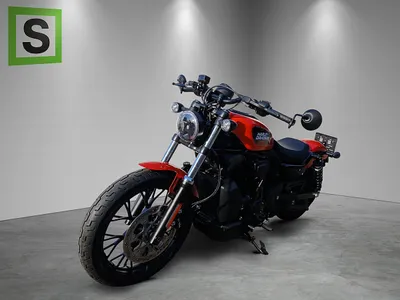 Harley-Davidson Nightster