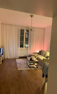 Nachmieter gesucht! Helle 50qm 2Zimmer-Wohnung mit Balkon im Servietenviertel (1090 Wien)