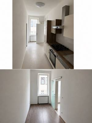 Nachmieter gesucht! Helle 50qm 2Zimmer-Wohnung mit Balkon im Servietenviertel (1090 Wien) – Bild 3