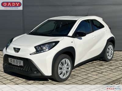 Toyota Aygo X 1,0 VVT-i Play