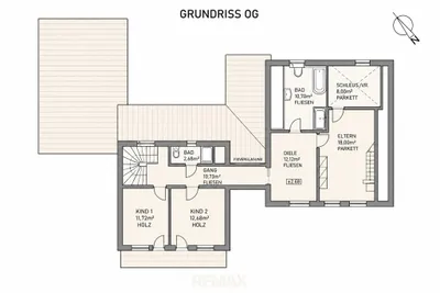 8-Zimmer-Haus kaufen in Graz-Umgebung – 207,4 m², € 649.000 – Bild 22 von 39