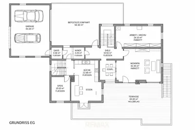 8-Zimmer-Haus kaufen in Graz-Umgebung – 207,4 m², € 649.000 – Bild 23 von 39